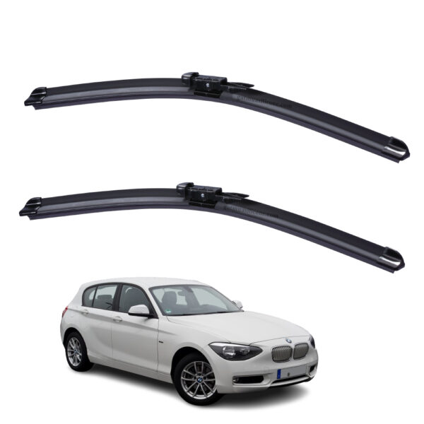 Gạt mưa xe BMW 1 Series 2011 đến 2019 Silicone