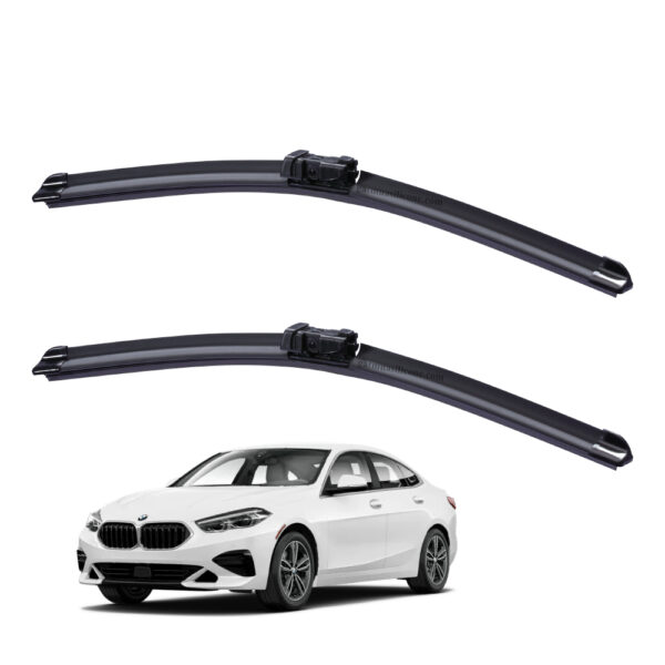 Gạt mưa xe BMW 2 Series 218i 2014 đến 2020 Silicone