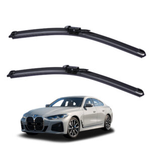 Gạt mưa xe BMW 4 Series 2013 đến 2025 Silicone lưỡi phẳng