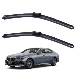 Gạt mưa xe BMW 5 Series 2018 đến 2025 Silicone lưỡi phẳng