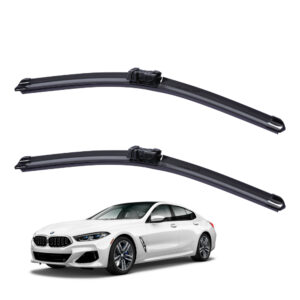 Gạt mưa xe BMW 8 Series 2018 đến 2025 Silicone lưỡi phẳng