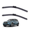 Gạt mưa xe BMW X5 2019 đến 2025 Silicone lưỡi phẳng