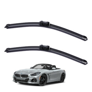 Gạt mưa xe BMW Z4 2020 đến 2025 Silicone lưỡi phẳng