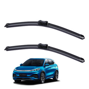 Gạt mưa xe BYD Atto 3 2024 đến 2025 Silicone lưỡi phẳng