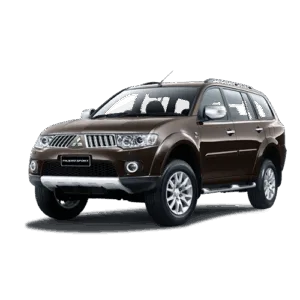 Pajero Sport