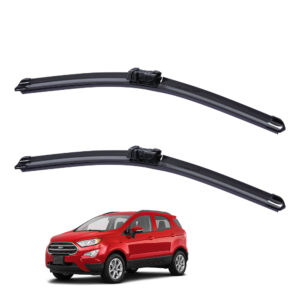 Gạt mưa xe Ford Ecosport 2013 đến 2017 Silicone lưỡi phẳng