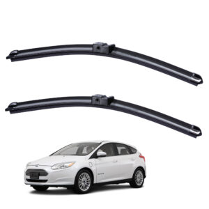 Gạt mưa xe Ford Focus 2005 đến 2012 Silicone lưỡi phẳng