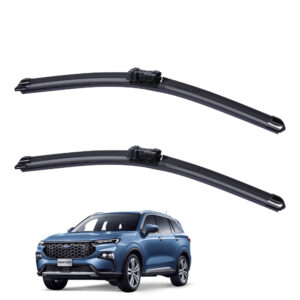 Gạt mưa xe Ford Territory 2020 đến 2025 Silicone lưỡi phẳng