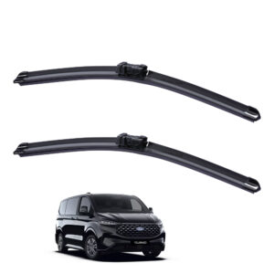 Gạt mưa xe Ford Tourneo 2019 đến 2025 Silicone lưỡi phẳng