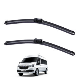 Gạt mưa xe Ford Transit 2024 đến 2025 Silicone lưỡi phẳng