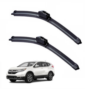 Gạt mưa xe Honda CRV 2013 đến 2023 Silicone lưỡi phẳng