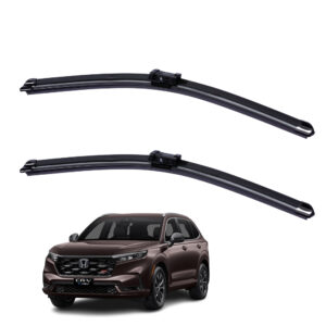 Gạt mưa xe Honda CRV 2024 đến 2025 Silicone lưỡi phẳng