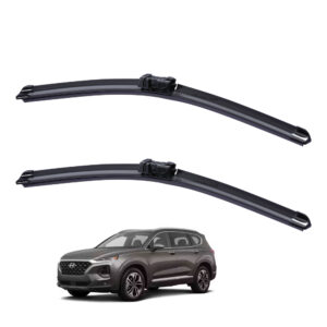 Gạt mưa xe Hyundai Veracruz 2007 đến 2012 Silicone lưỡi phẳng