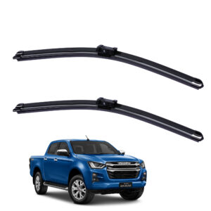 Gạt mưa xe Isuzu Dmax (Type Z) 2021 đến 2025 Silicone