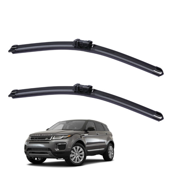 Gạt mưa xe LandRover Range Rover Evoque 2012 đến 2018 Silicone