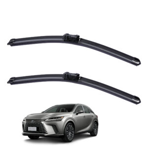 Gạt mưa xe Lexus RX350 2016 đến 2022 Silicone lưỡi phẳng