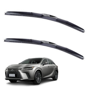 Gạt mưa xe Lexus RX350 2023 đến 2025 Hybrid Silicone