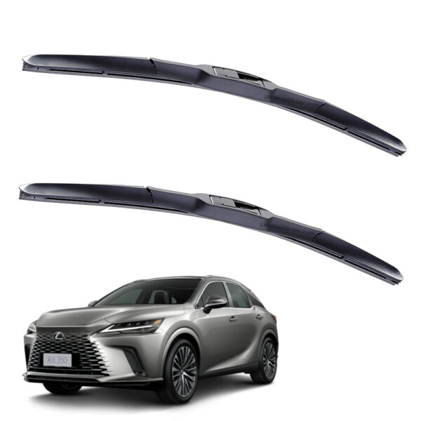 Gạt mưa xe Lexus RX350 2023 đến 2025 Hybrid Silicone
