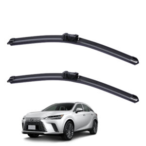 Gạt mưa xe Lexus RX450h 2016 đến 2022 Silicone lưỡi phẳng