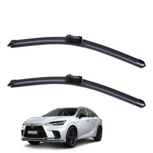 Gạt mưa xe Lexus RX500h 2023 đến 2025 Silicone lưỡi phẳng