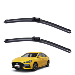 Gạt mưa xe MG 5 Luxury 2022 đến 2025 Silicone lưỡi phẳng