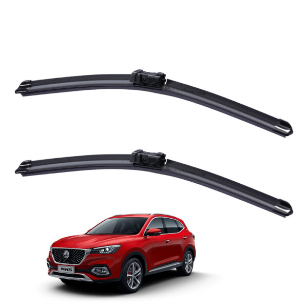 Gạt mưa xe MG HS 2020 đến 2025 Silicone lưỡi phẳng