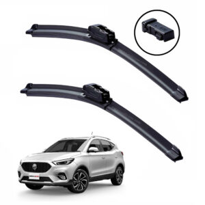 Gạt mưa xe MG ZS 2020 đến 2025 Silicone lưỡi phẳng