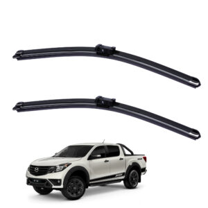 Gạt mưa xe Mazda BT50 Premium 2022 đến 2025 Silicone