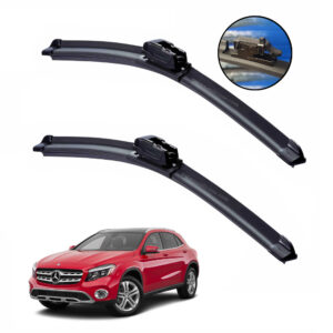 Gạt mưa xe Mercedes GLA 2016 đến 2025 Silicone lưỡi phẳng