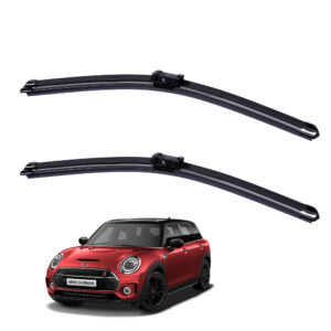 Gạt mưa xe Mini Clubman 2015 đến 2025 Silicone lưỡi phẳng