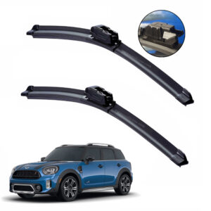Gạt mưa xe Mini Countryman 2017 đến 2025 Silicone lưỡi phẳng