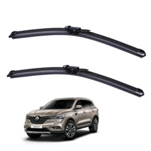 Gạt mưa xe Renault Koleos 2008 đến 2016 Silicone lưỡi phẳng