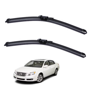 Gạt mưa xe Toyota Avalon 2005 đến 2011 Silicone lưỡi phẳng
