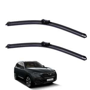 Gạt mưa xe Vinfast Lux sa2.0 2019 đến 2023 Silicone lưỡi phẳng