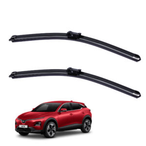 Gạt mưa xe Vinfast VF6 2024 đến 2025 Silicone lưỡi phẳng