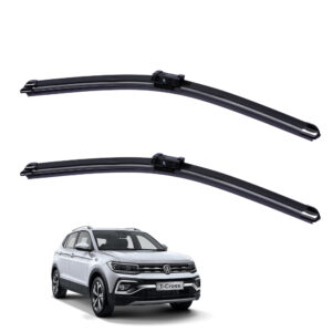 Gạt mưa xe Volkswagen T-cross 2021 đến 2025 Silicone