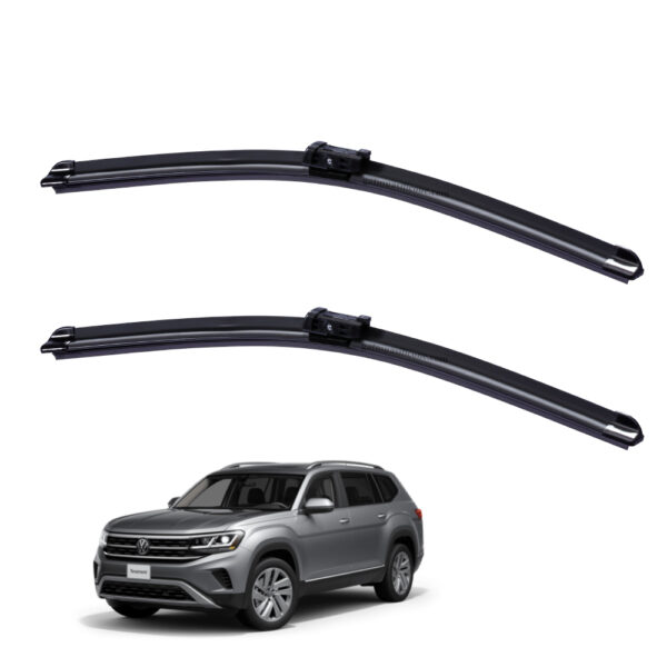 Gạt mưa xe Volkswagen Teramont 2021 đến 2025 Silicone