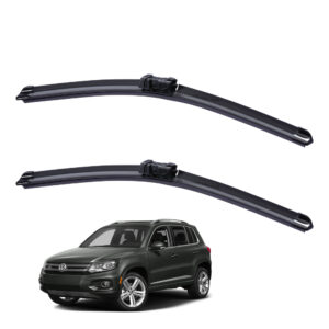 Gạt mưa xe Volkswagen Tiguan 2007 đến 2016 Silicone