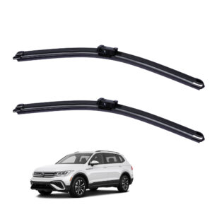 Gạt mưa xe Volkswagen Tiguan 2017 đến 2025 Silicone