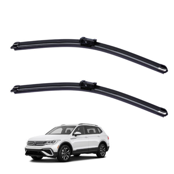 Gạt mưa xe Volkswagen Tiguan 2017 đến 2025 Silicone