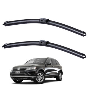 Gạt mưa xe Volkswagen Touareg 2011 đến 2018 Silicone