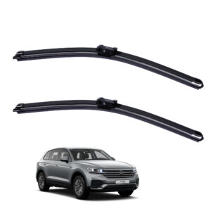 Gạt mưa xe Volkswagen Touareg 2019 đến 2025 Silicone
