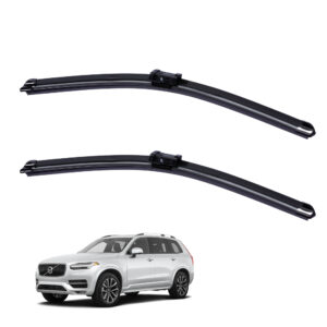 Gạt mưa xe Volvo XC90 2015 đến 2025 Silicone lưỡi phẳng
