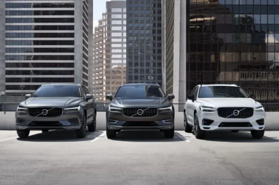 Lưỡi gạt nước phù hợp cho xe Volvo XC60 của bạn và cách lắp chúng